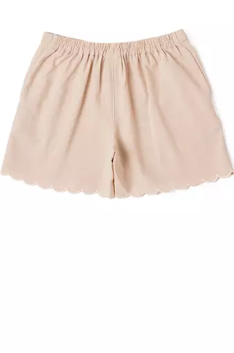 multicolor COTTON BOHO SUMMER SHORTS