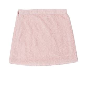 pink COTTON RETRO MINI SKIRT 3