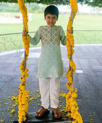 GEO - HIGHLIGHT KURTA SET 1