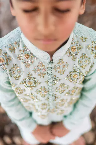 GEO - HIGHLIGHT KURTA SET