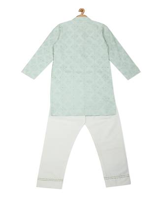 GEO - HIGHLIGHT KURTA SET 4