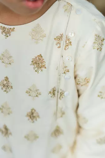 MOSAIC KURTA SET