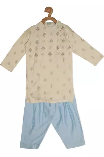 MOSAIC KURTA SET
