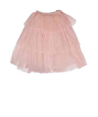 Blooming Tiered Skirt 4