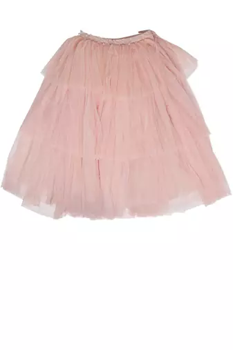 Blooming Tiered Skirt