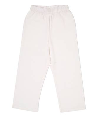 CHANDERI BUBBLE PINK KURTA PYJAMA WITH PEE A BOO BANDI 8