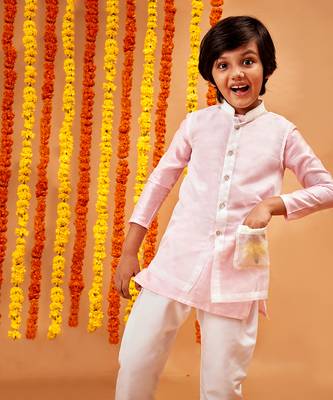 ORGANZA PEE A BOO BANDI 2