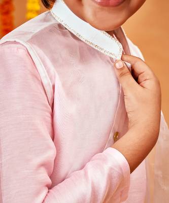 ORGANZA PEE A BOO BANDI 4