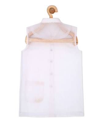 ORGANZA PEE A BOO BANDI 6