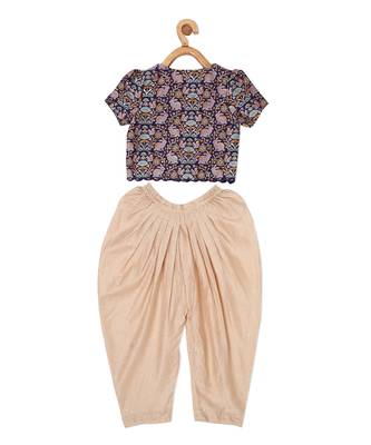 CHANDERI ROYAL DHOTI SET 6