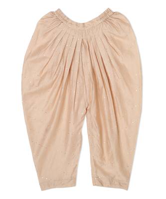 CHANDERI ROYAL DHOTI SET 8