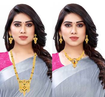Multicolor necklaces 3