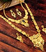 Multicolor necklaces