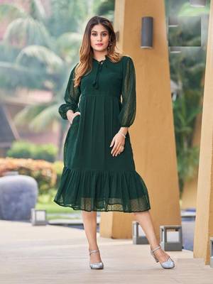 Casual Wear Dresses for Women 1