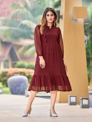Casual Wear Dresses for Women 1