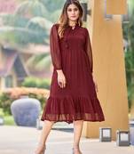 Casual Wear Dresses for Women