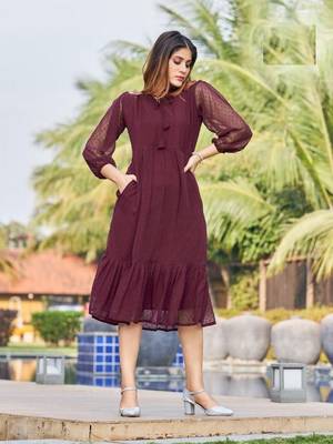 Casual Wear Dresses for Women 1