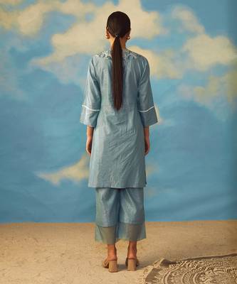 Dove kurta set 2