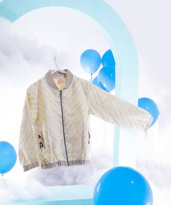I Like It Cool Bomber Jacket 1