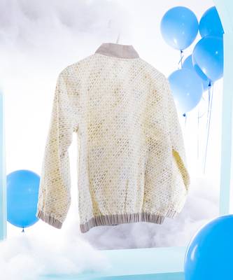 I Like It Cool Bomber Jacket 3