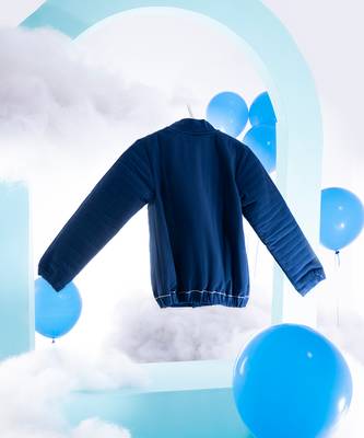 Jump With Joy Varsity Jacket  3