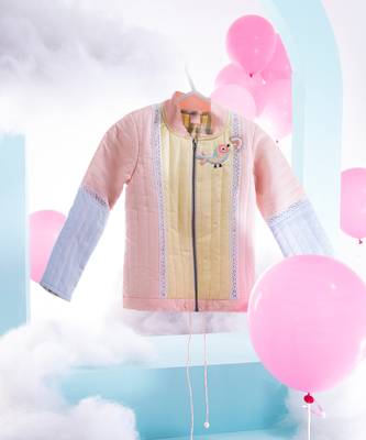 Keep It Preppy Bomber Jacket 1