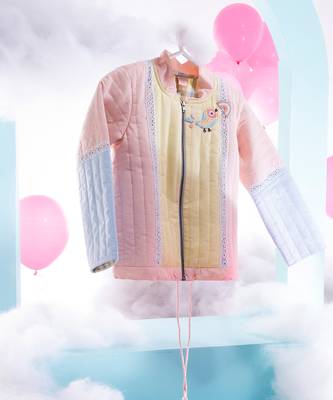 Keep It Preppy Bomber Jacket 2