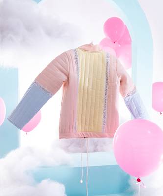 Keep It Preppy Bomber Jacket 3