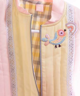 Keep It Preppy Bomber Jacket 4