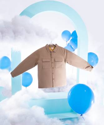 King Of The Jungle Safari Jacket  1