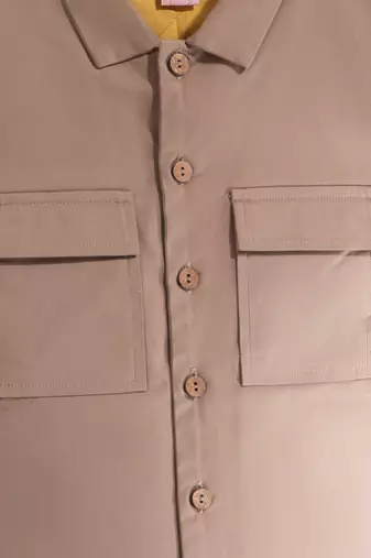 King Of The Jungle Safari Jacket 