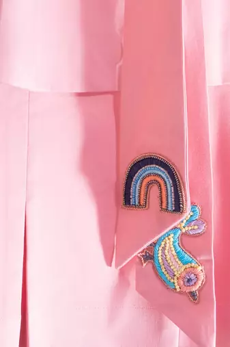 My Pretty Rose Cape Jacket 