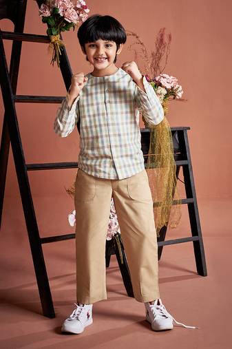 DRAWSTRING PANTS