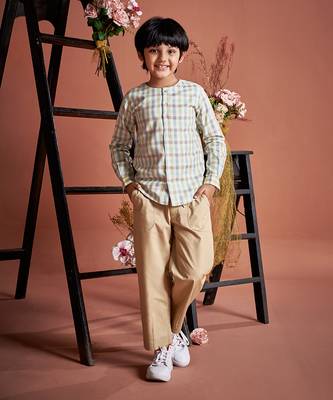 DRAWSTRING PANTS 1