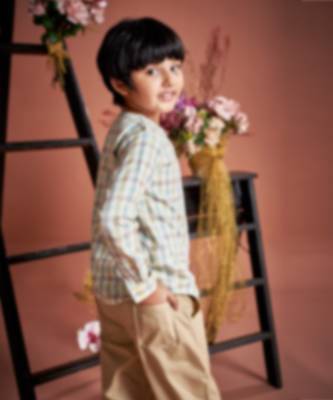 DRAWSTRING PANTS 3