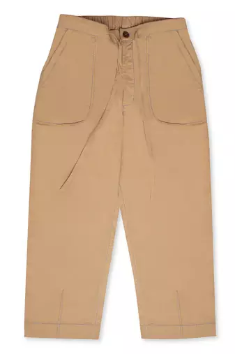 DRAWSTRING PANTS
