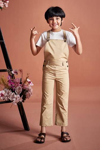 DUNGAREES