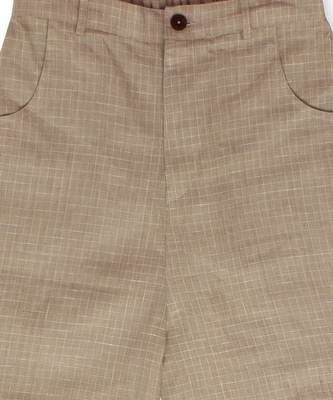JOGGER STYLE LINEN TROUSERS 6