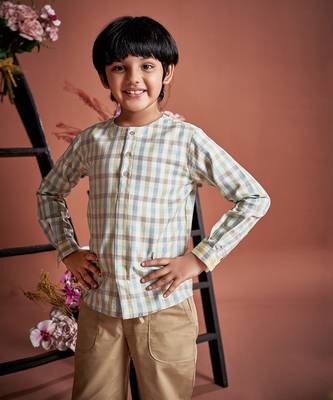 KURTA STYLE SHIRT 1