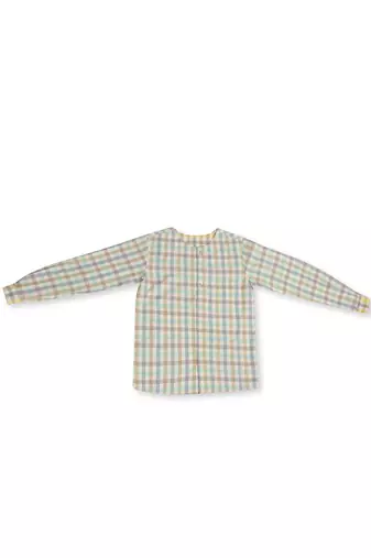 KURTA STYLE SHIRT
