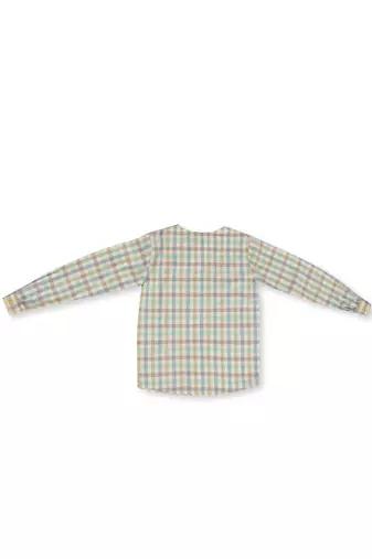 KURTA STYLE SHIRT