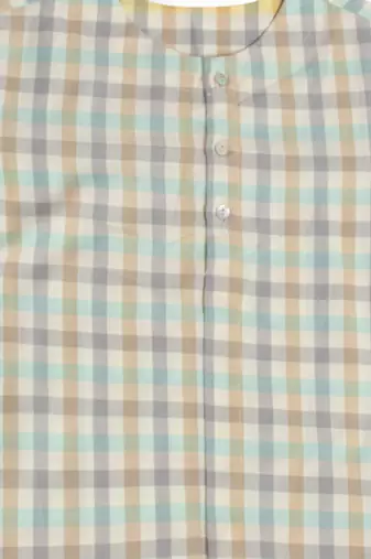 KURTA STYLE SHIRT