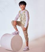 REVERSIBLE WAISTCOAT