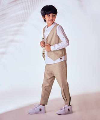 REVERSIBLE WAISTCOAT 2