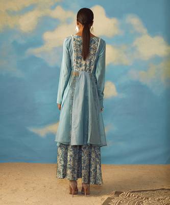 Date anarkali set 3