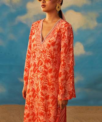 Rv signature kurta set 3.0 3