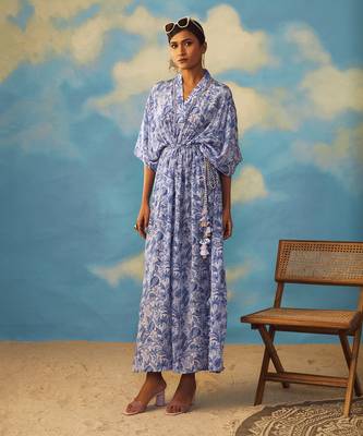 Veri peri signature kaftan 1