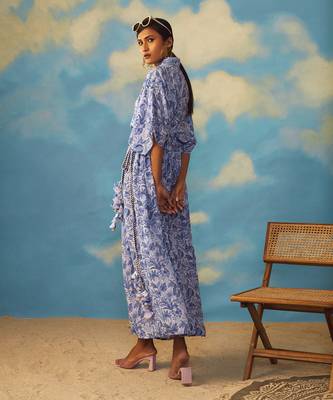 Veri peri signature kaftan 2