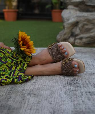 Coffee Slides With Turtle Embellishments 1