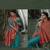 Heavy Weaving Jacquard Designer Sky Blue Colour Saree In Classy Kanjivaram Silk